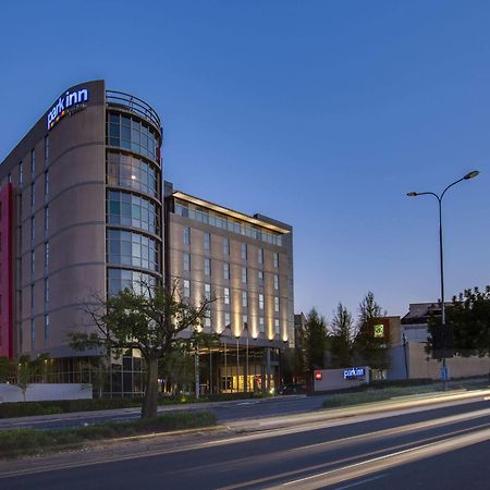 Park Inn Sandton Johannesburg Bagian luar foto